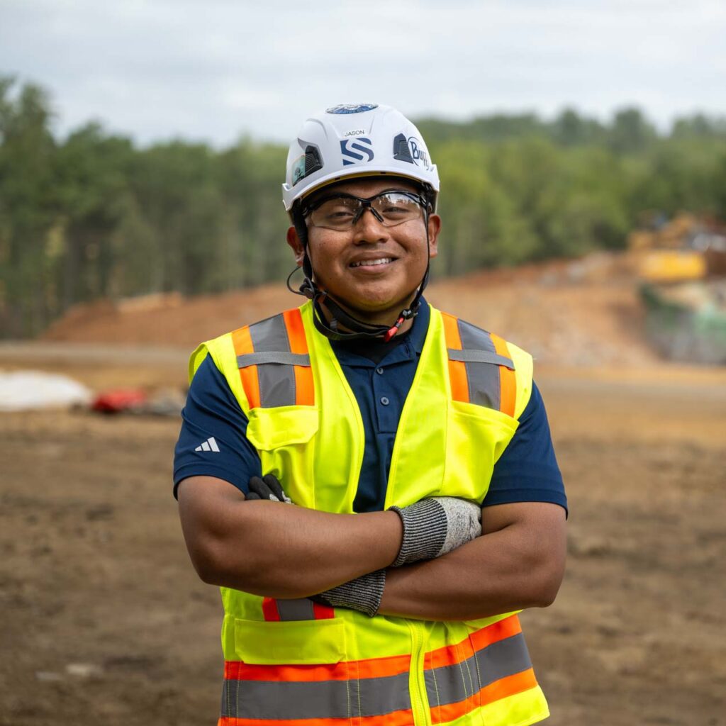 Field careers at B&S Site Development