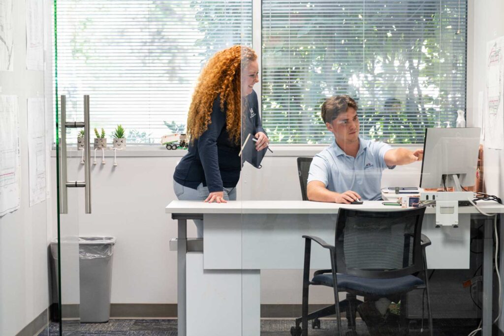 B&S offers fast handover