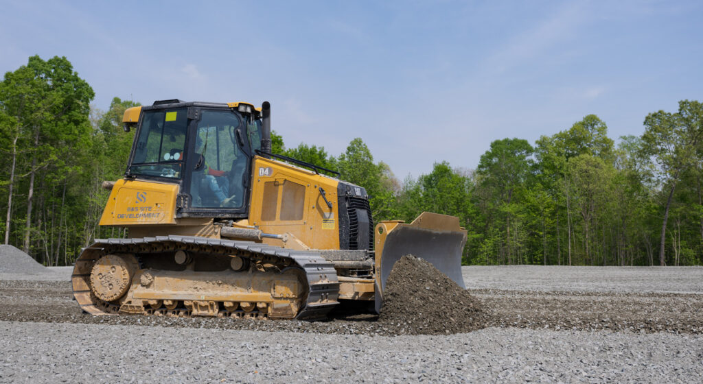 About B&S Large Footprint Projects