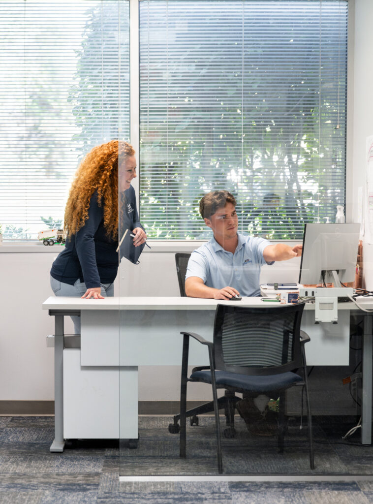 Contact Infrastructure Careers at B&S