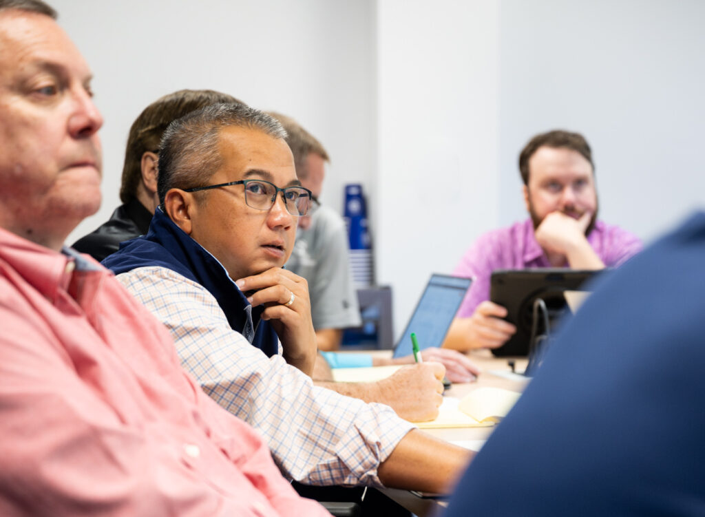 B&S Capability Agile Execution