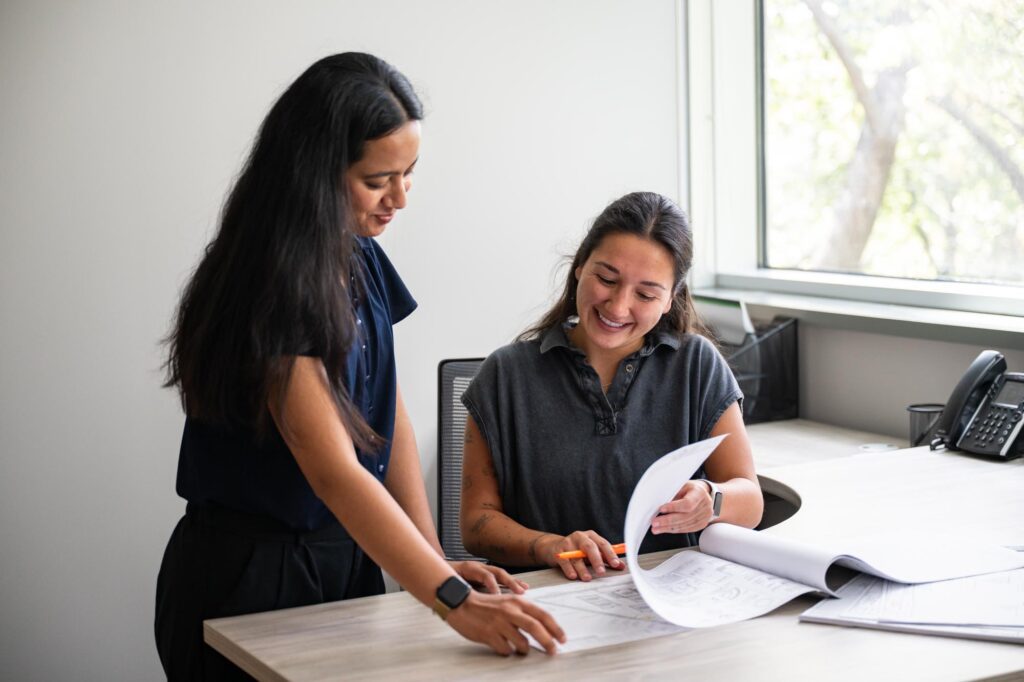 Contact Infrastructure Careers at B&S