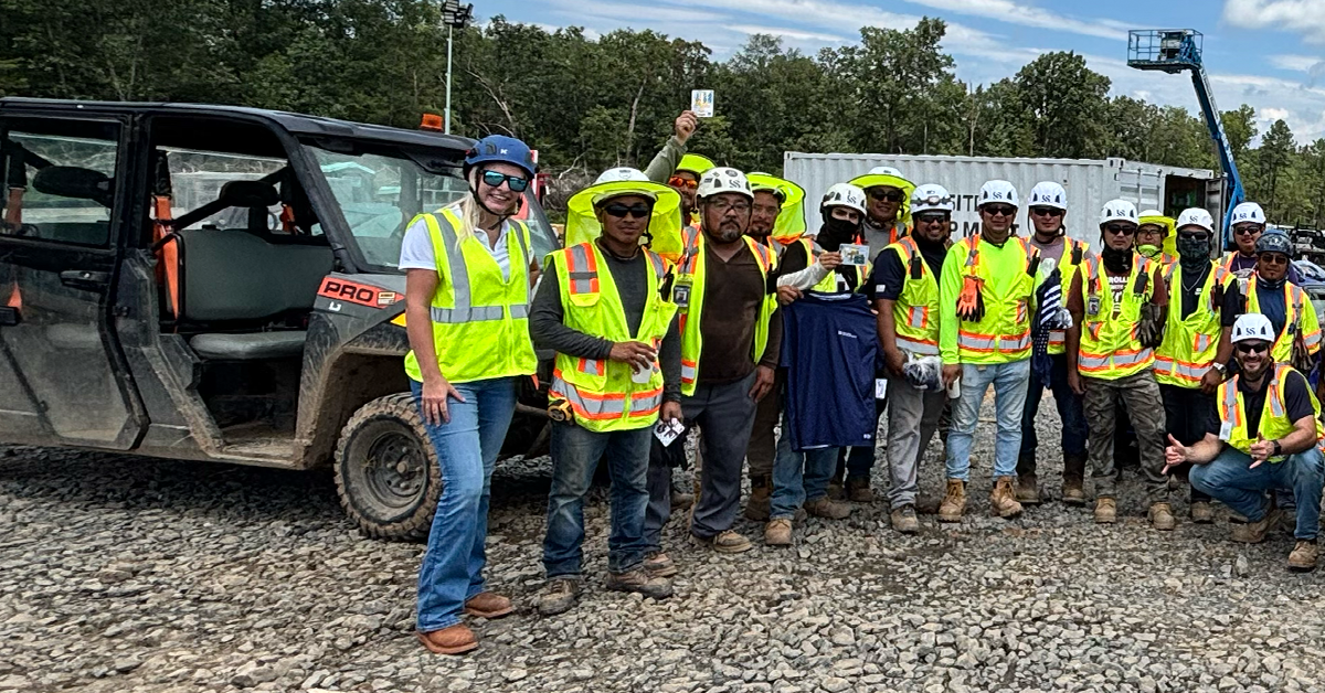 Featured image for “From Accounting to the Field: Heather Bombard’s Journey to Project Manager”