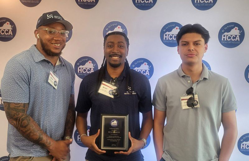 Featured image for “HCCA Award for Outstanding Safe Work Practices”