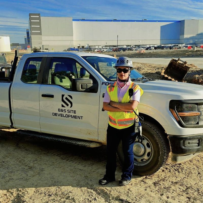 Featured image for “Nireyda Mejía — Foreman”