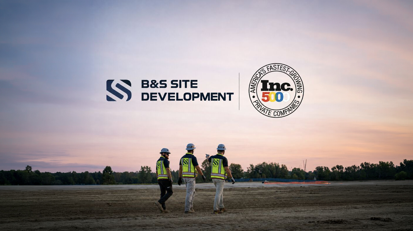 Featured image for “B&S Makes the Inc. 5000 List for Another Year”