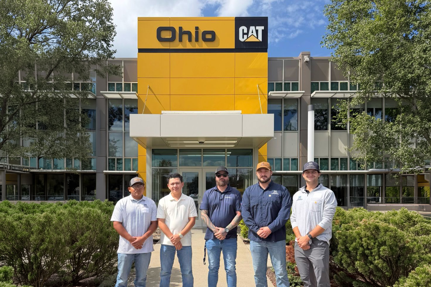 Featured image for “Safety in Action: Ohio CAT Summit”